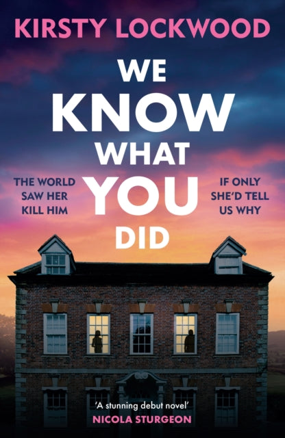 We Know What you Did, Kirsty Lockwood