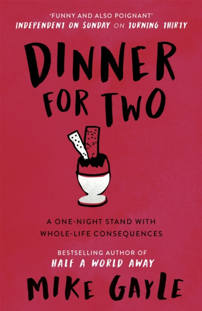 Dinner For Two, Mike Gayle