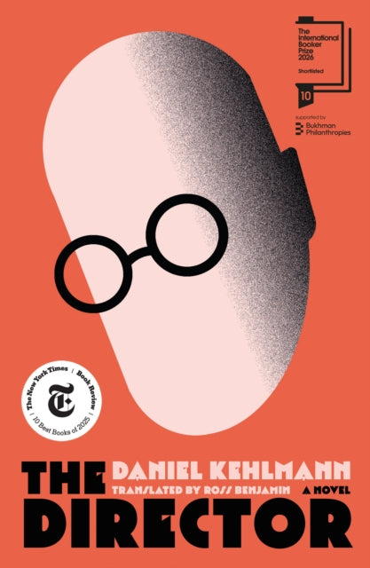 The Director, Daniel Kehlmann