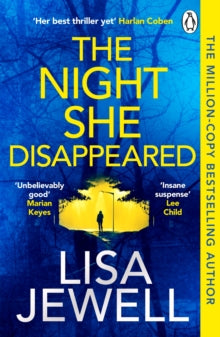 The Night She Disappeared, Lisa Jewell