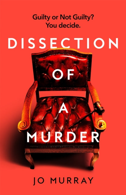 Dissection of a Murder, Jo Murray