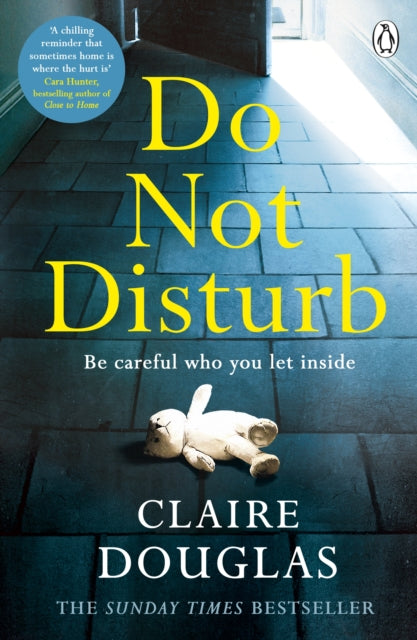 Do Not Disturb, Claire Douglas