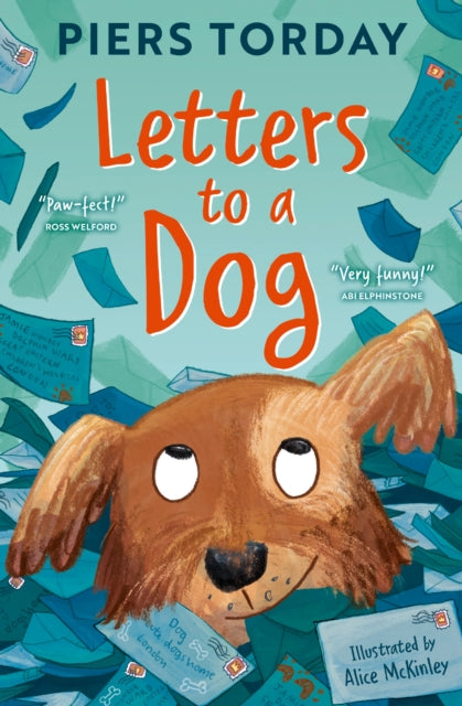 Letters to a Dog, Piers Torday