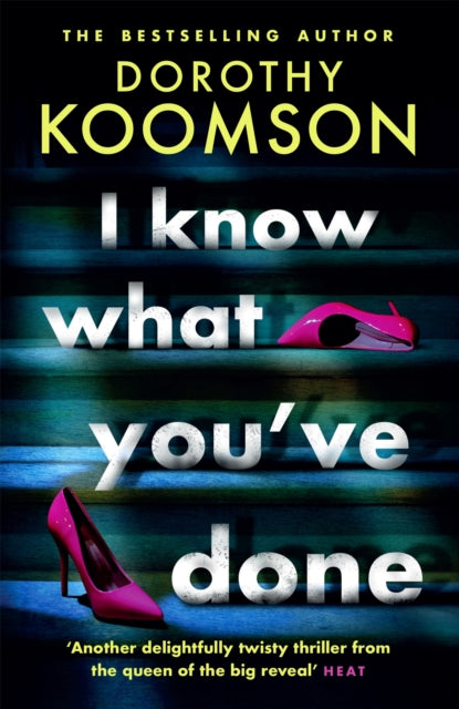 I Know What You've Done, Dorothy Koomson