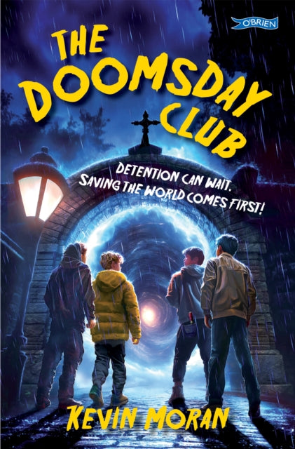 The Doomsday Club, Kevin Moran