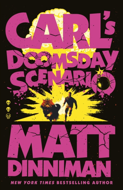Carl's Doomsday Scenario (Dungeon Crawler Carl Book 2), Matt Dinniman