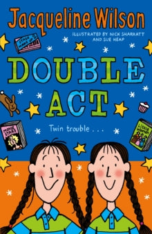 Double Act, Jacqueline Wilson
