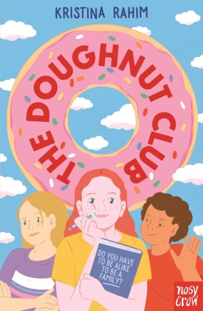 The Doughnut Club, Kristina Rahim