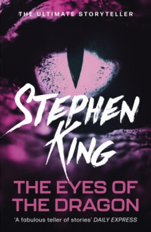 The Eyes of the Dragon, Stephen King
