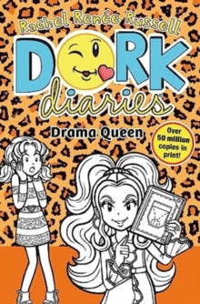 Dork Diaries, Drama Queen: Book #9, Rachel Renee Russell