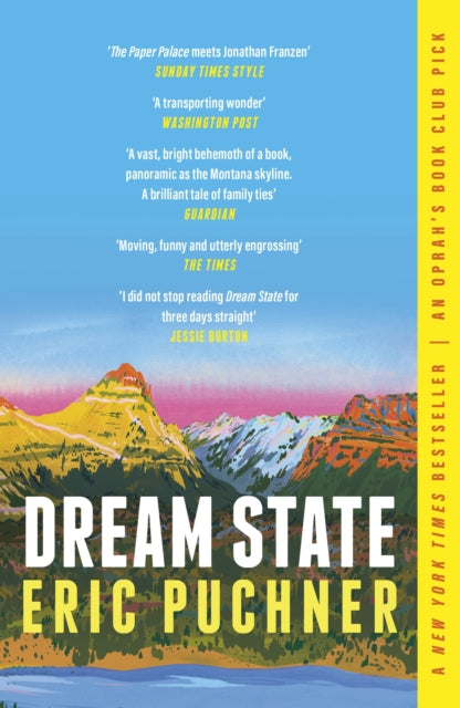 Dream State, Eric Puchner