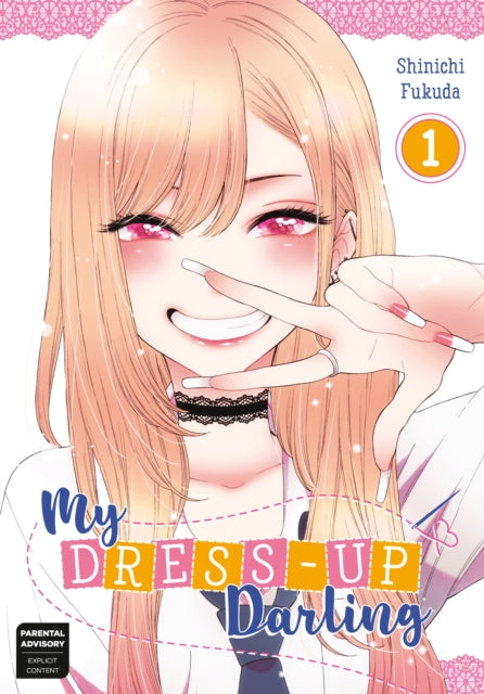 My Dress-Up Darling 1, Shinichi Fukuda