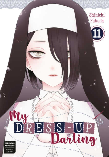 My Dress-Up Darling 11, Shinichi Fukuda