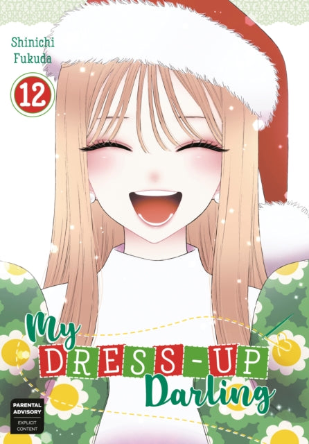 My Dress-Up Darling 12, Shinichi Fukuda