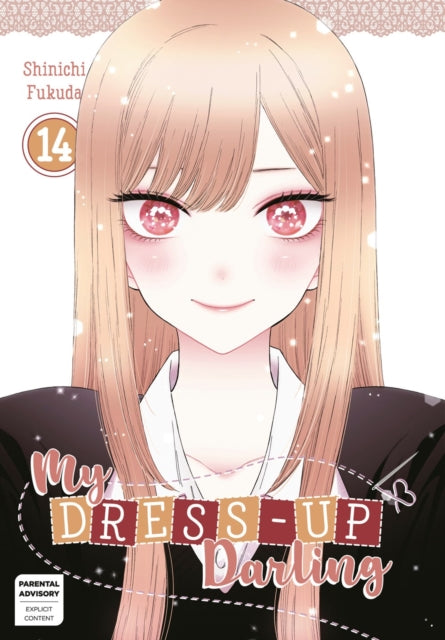 My Dress-Up Darling 14, Shinichi Fukuda