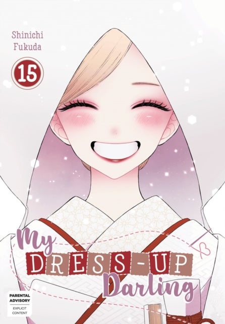 My Dress-Up Darling 15, Shinichi Fukuda