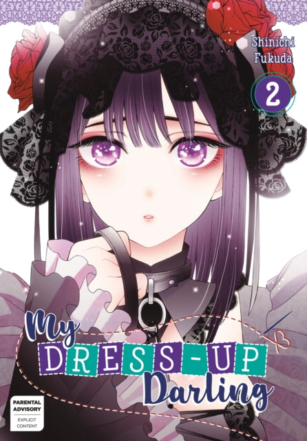 My Dress-Up Darling 2, Shinichi Fukuda