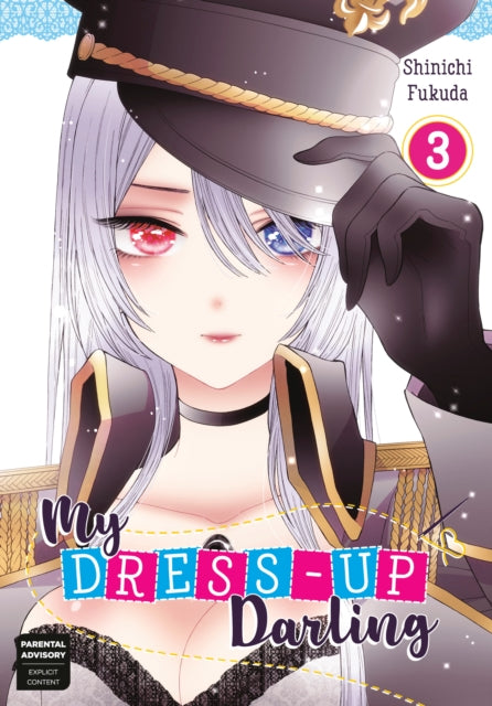 My Dress-Up Darling 3, Shinichi Fukuda