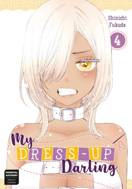 My Dress-Up Darling 4, Shinichi Fukuda