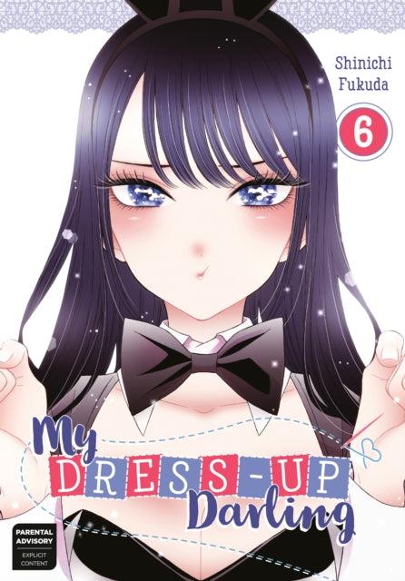 My Dress-Up Darling 6, Shinichi Fukuda