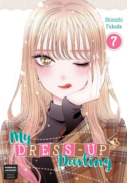 My Dress-Up Darling 7, Shinichi Fukuda