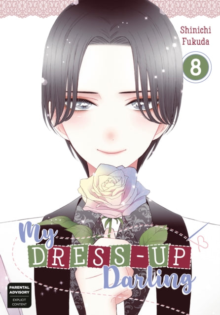 My Dress-Up Darling 8, Shinichi Fukuda