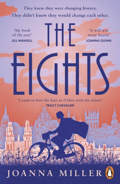 The Eights, Joanna Miller