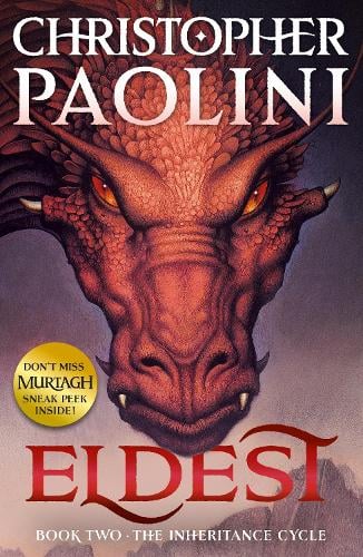 Eldest (Inheritance Cycle #2) Christopher Paolini