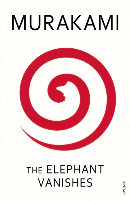 The Elephant Vanishes, Haruki Murakami