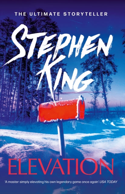 Elevation, Stephen King