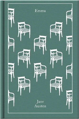 Emma (Clothbound Classics) Jane Austin