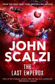 The Last Emperox, John Scalzi