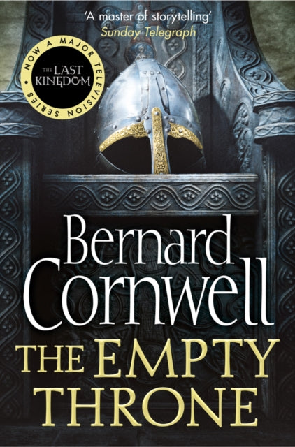 The Empty Throne (The Last Kingdom Book 8), Bernard Cornwell