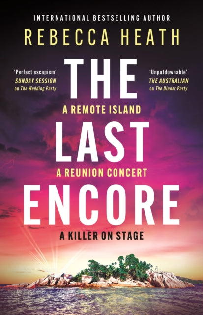 The Last Encore, Rebecca Heath