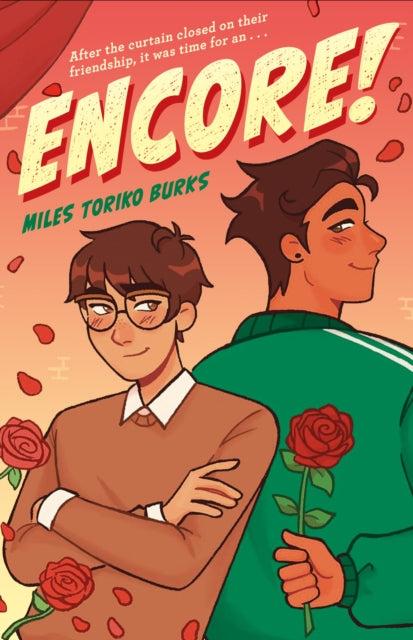 Encore! Miles Toriko Burks