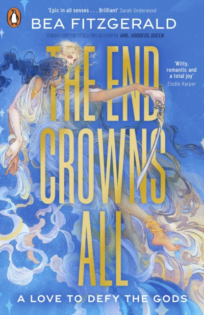 The End Crowns All, Bea Fitzgerald