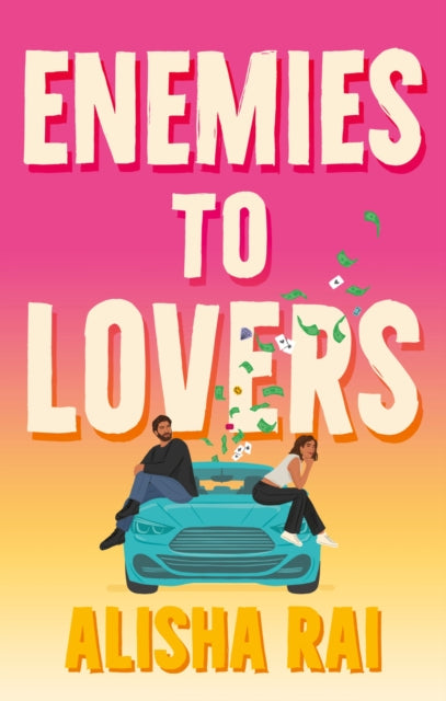 Enemies to Lovers, Alisha Rai - Pre-order for publication 7th April 2026