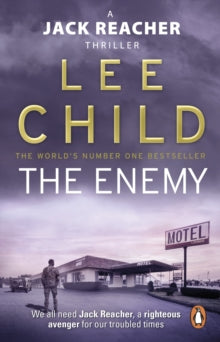 The Enemy (Jack Reacher #8), Lee Child