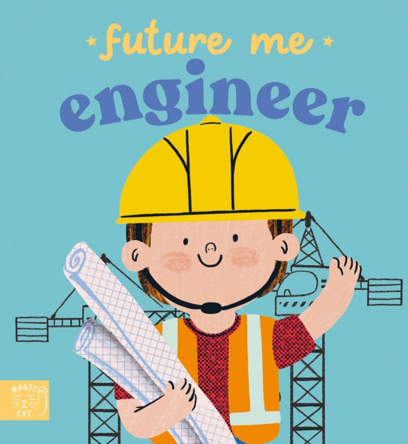 Future Me : Engineer, Anna Simeone