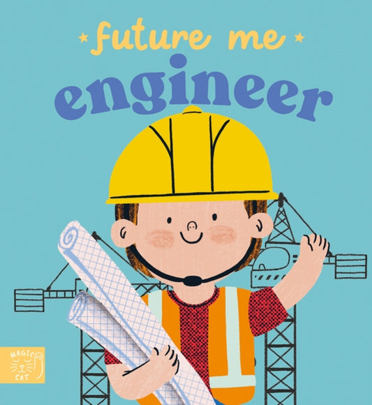 Future Me : Engineer, Anna Simeone