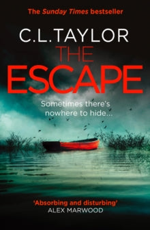 The Escape, C L Taylor