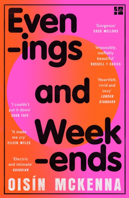 Evenings and Weekends, Oisin McKenna