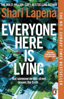 Everyone Here Is Lying, Shari Lapena