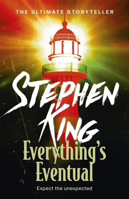 Everything's Eventual, Stephen King