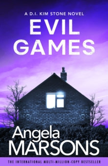 Evil Games, Angela Marsons
