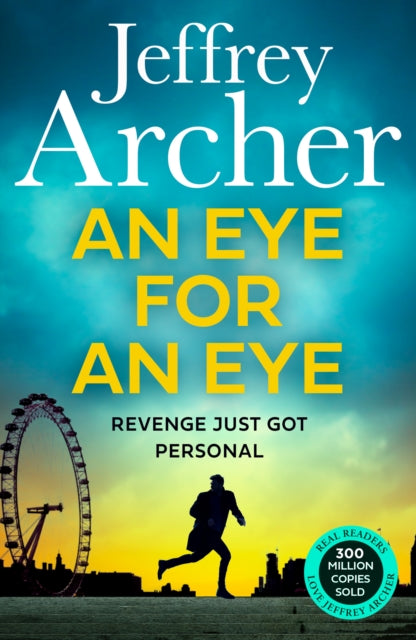 An Eye For An Eye (William Warwick) Jeffrey Archer