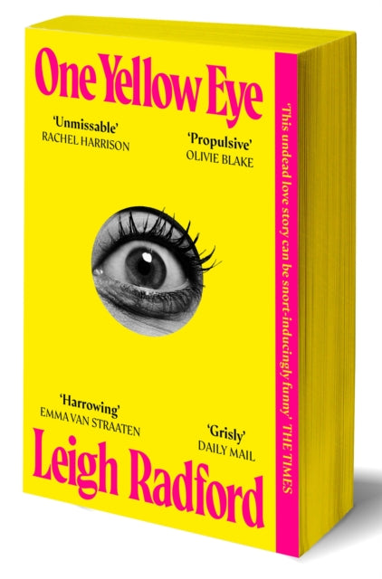 One Yellow Eye, Leigh Radford