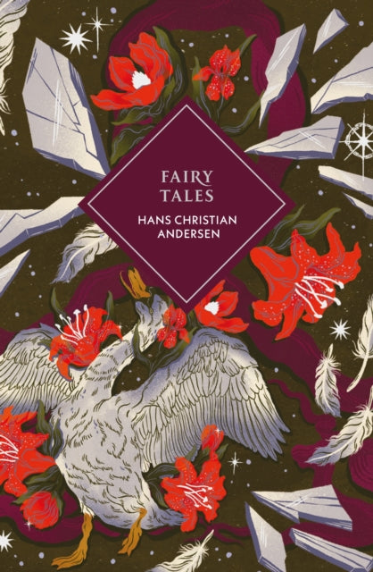 Fairy Tales, Hans Christian Andersen - Pre-order for publication 3rd September