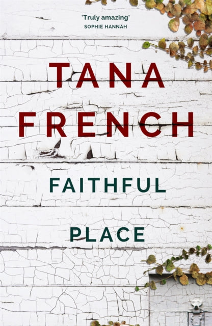 Faithful Place (Dublin Murder Squad Book 3), Tana French