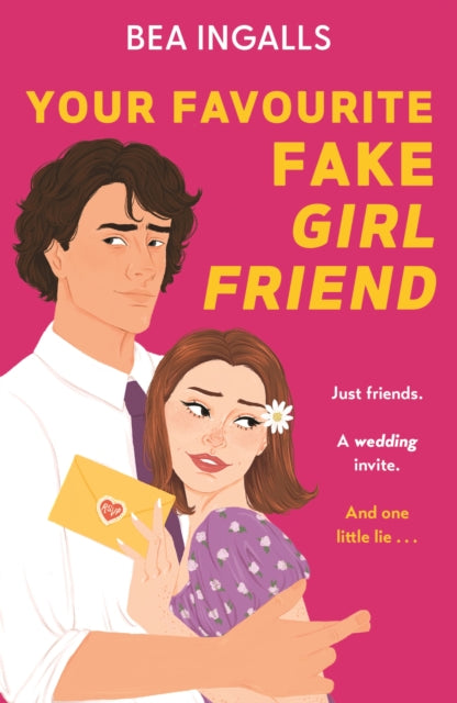 Your Favourite Fake Girlfriend, Bea Ingalls